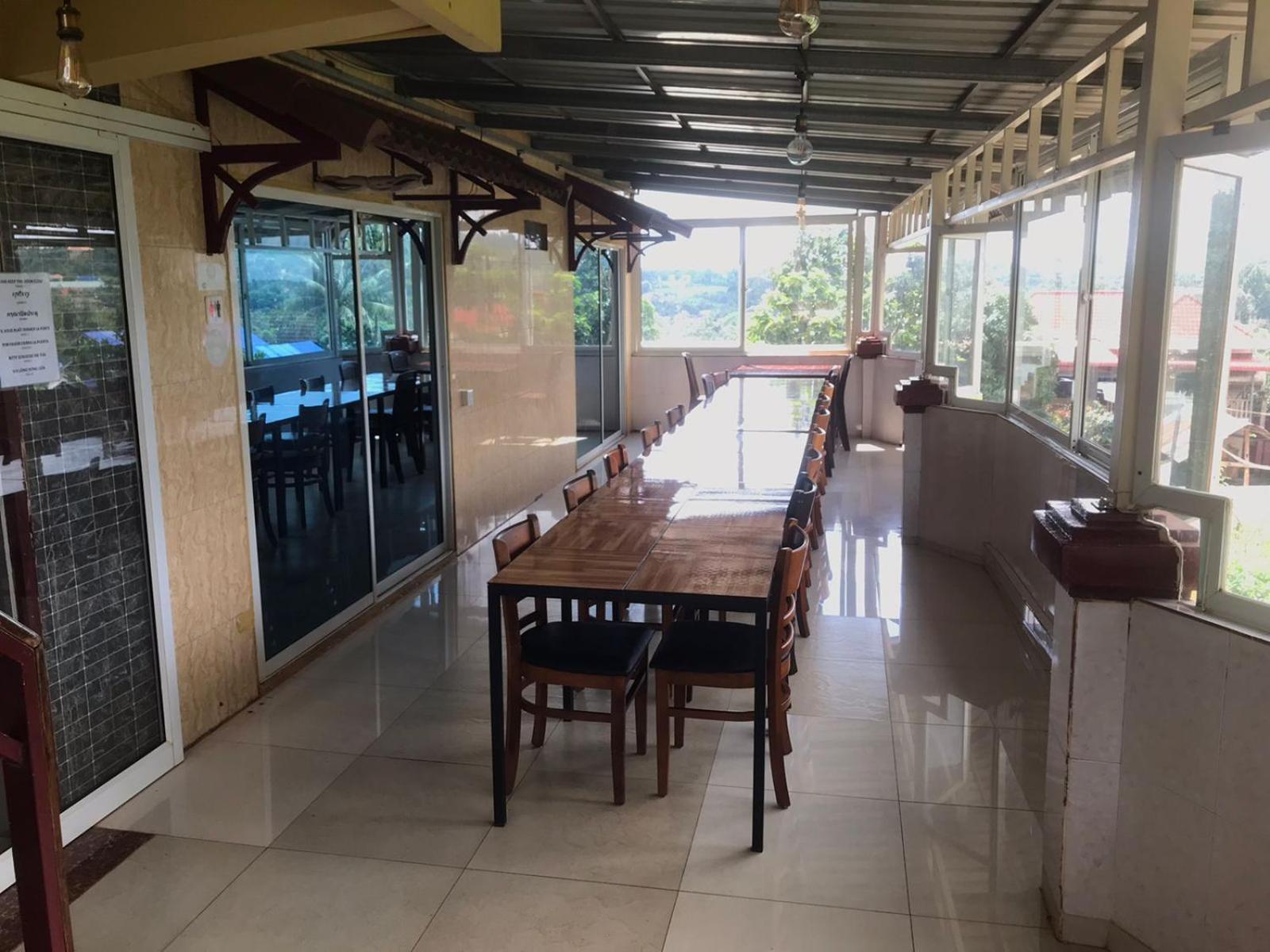 Route 76 Guest House Sen Monorom Εξωτερικό φωτογραφία