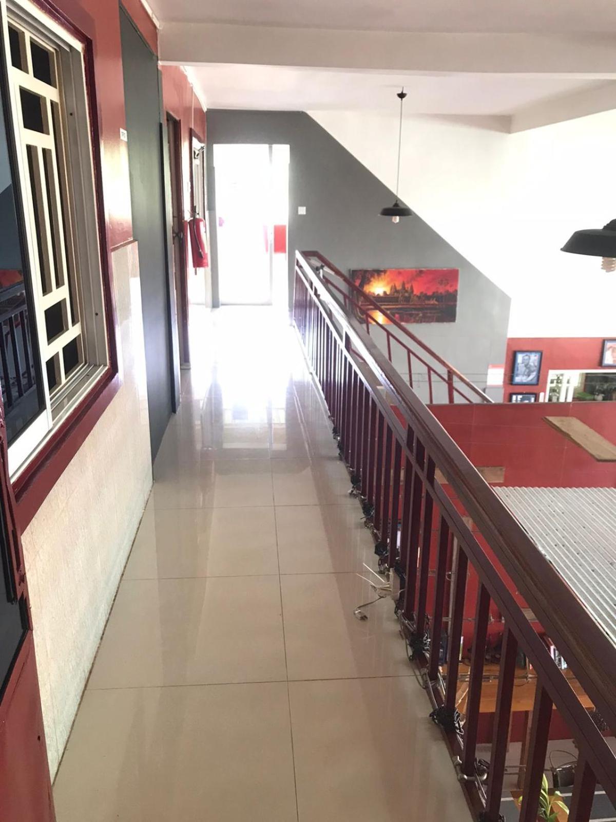 Route 76 Guest House Sen Monorom Εξωτερικό φωτογραφία