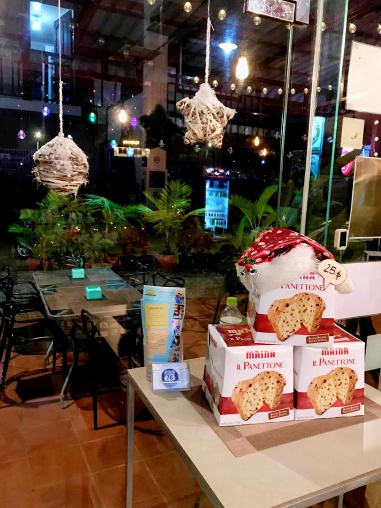 Route 76 Guest House Sen Monorom Εξωτερικό φωτογραφία