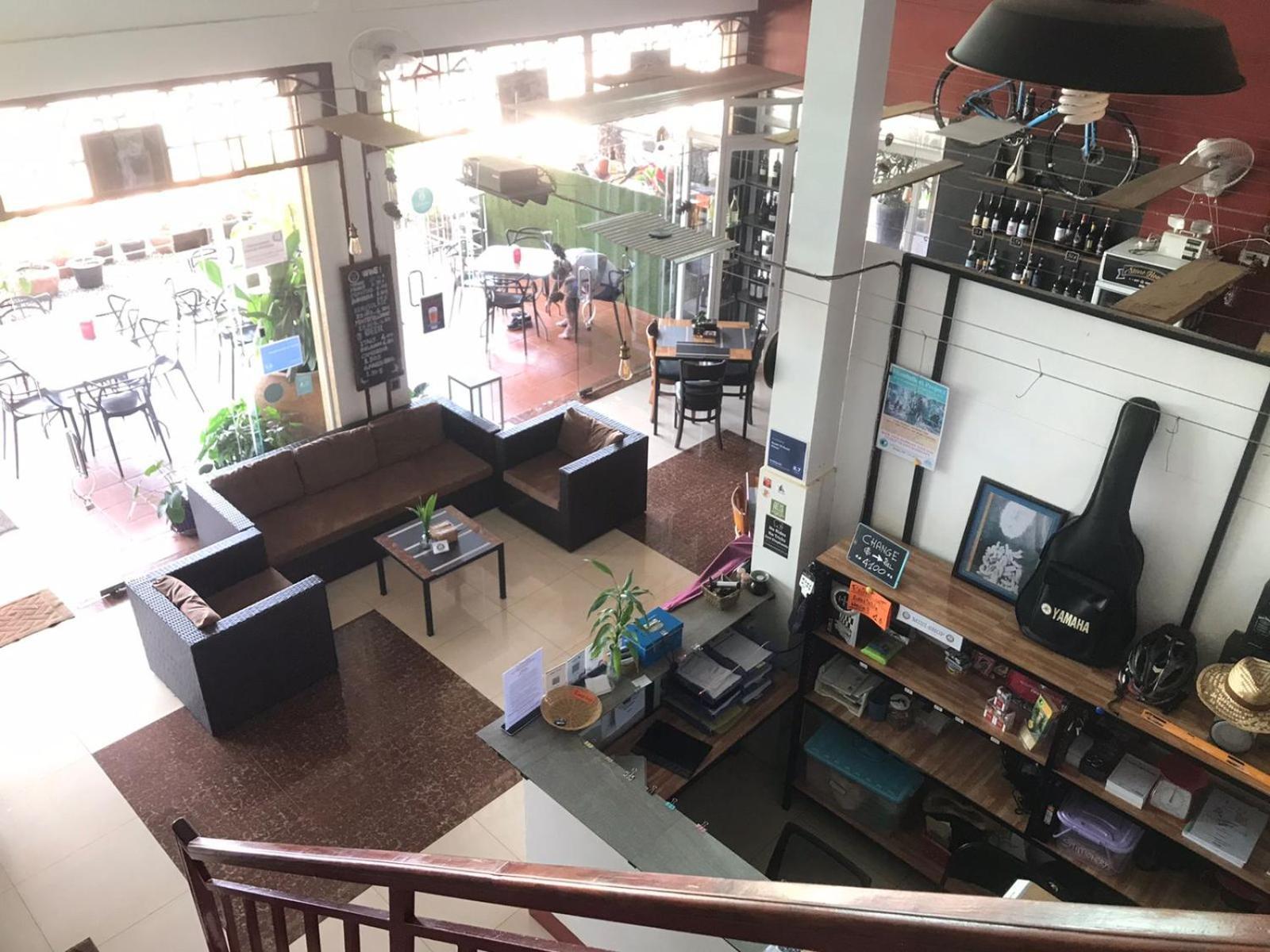 Route 76 Guest House Sen Monorom Εξωτερικό φωτογραφία