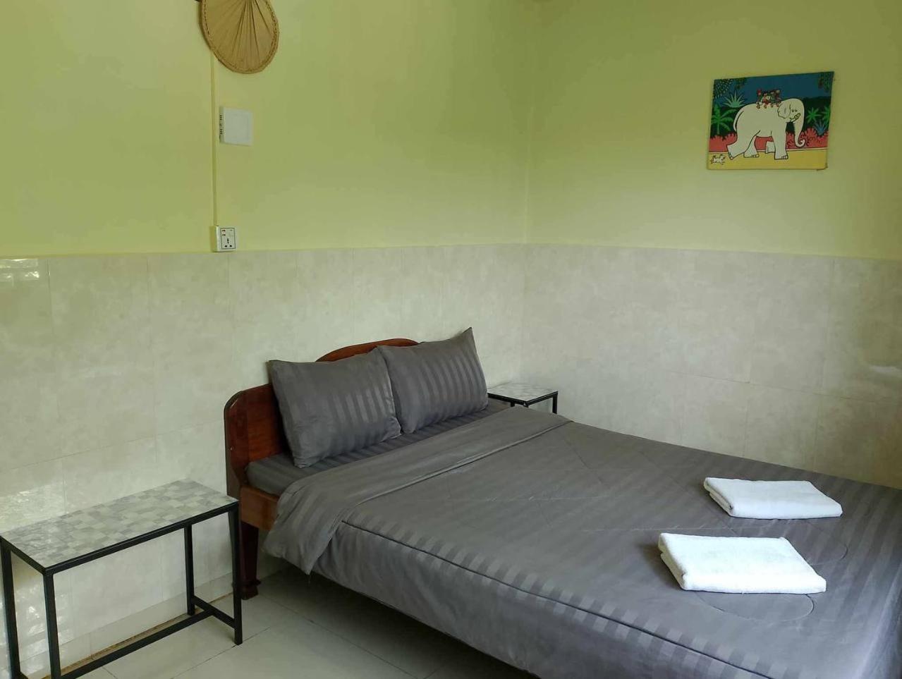 Route 76 Guest House Sen Monorom Εξωτερικό φωτογραφία