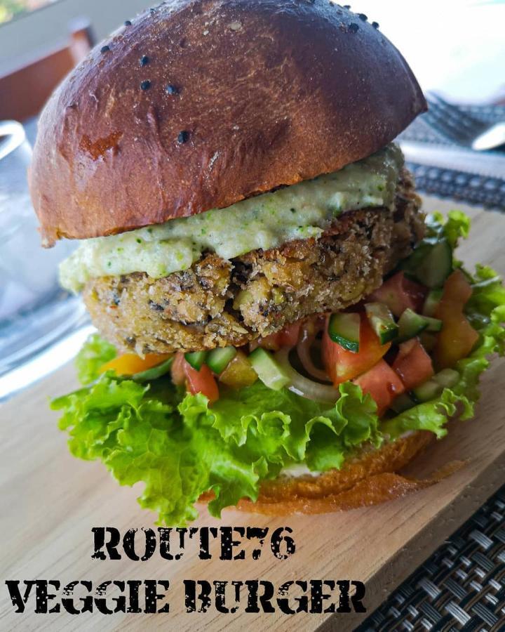 Route 76 Guest House Sen Monorom Εξωτερικό φωτογραφία