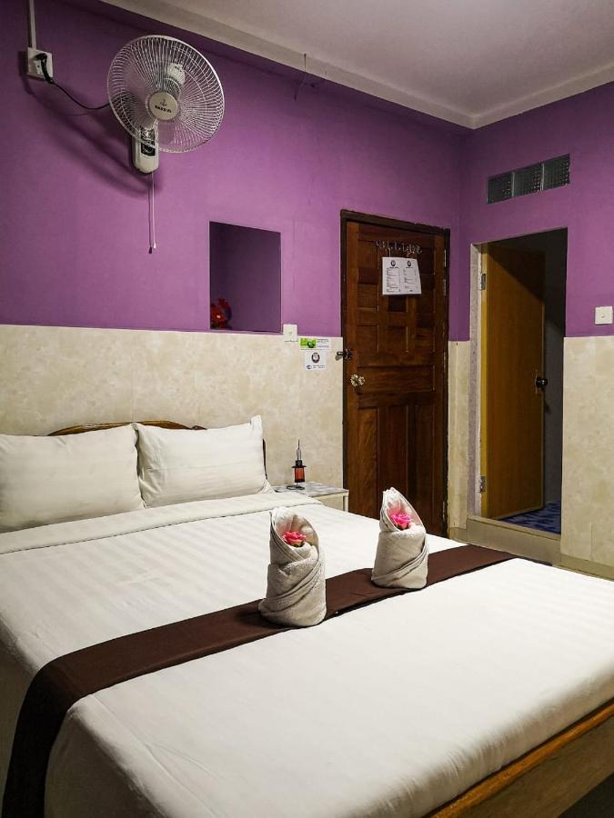 Route 76 Guest House Sen Monorom Εξωτερικό φωτογραφία