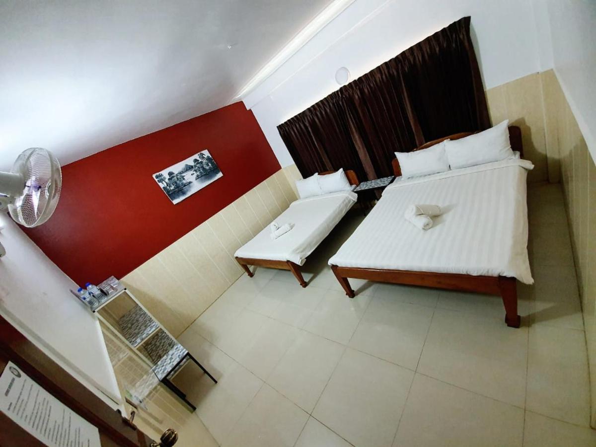 Route 76 Guest House Sen Monorom Εξωτερικό φωτογραφία